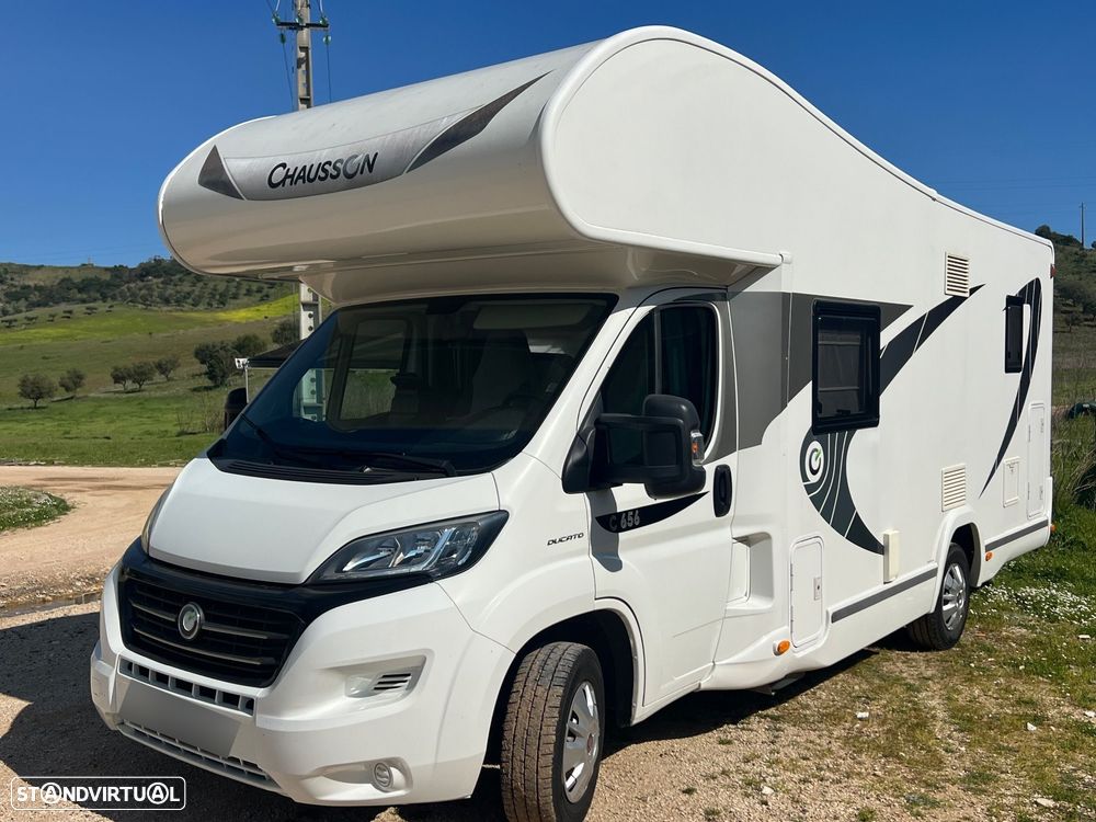 Chausson Trigano - 30