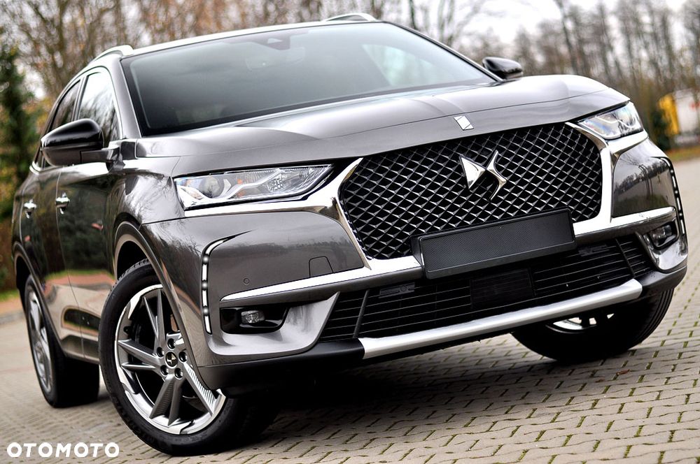 DS Automobiles DS 7 Crossback - 4