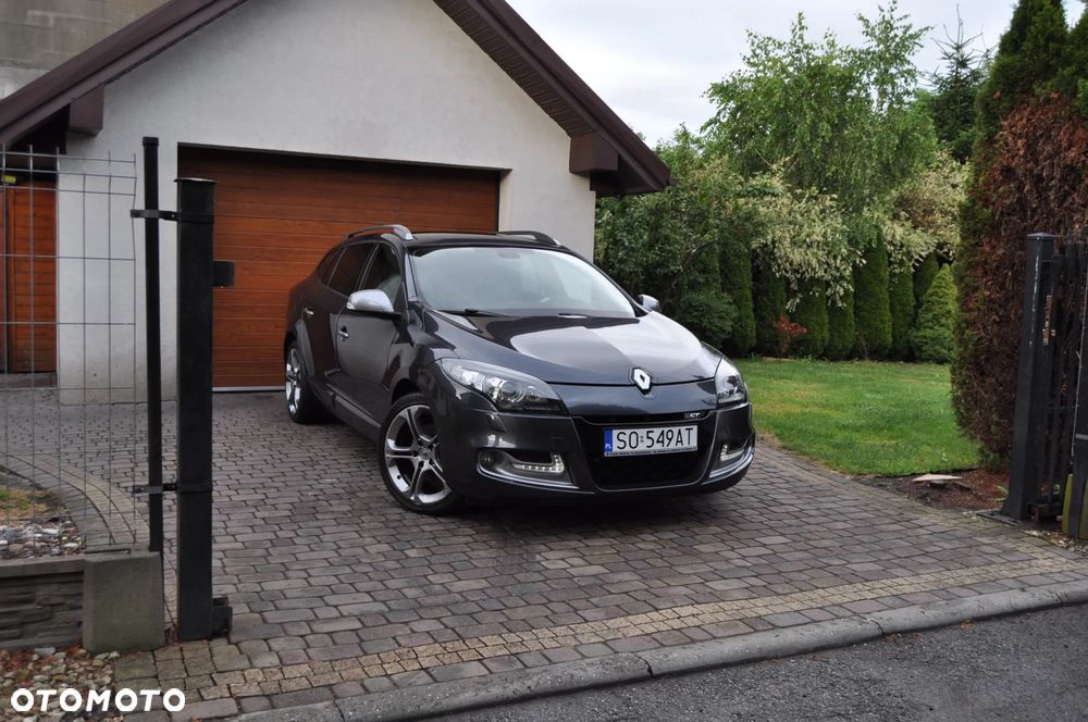Renault Megane - 2
