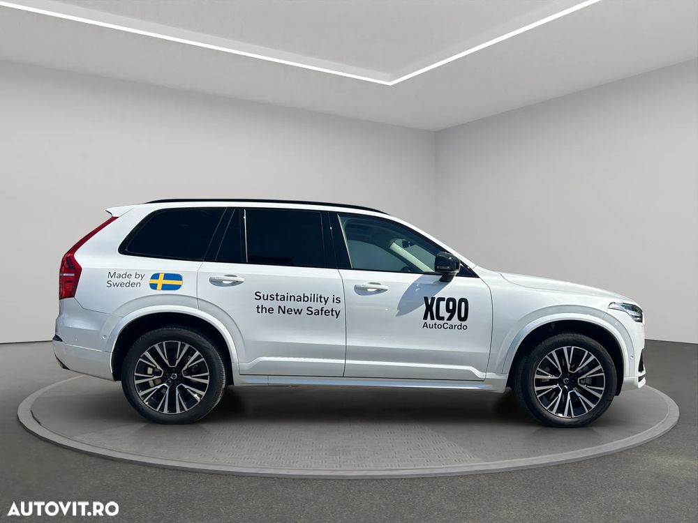 Volvo XC 90 Recharge T8 AWD Ultimate Dark - 6