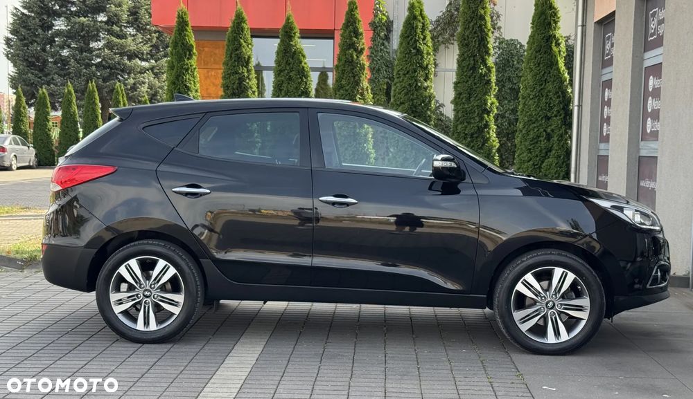 Hyundai ix35 2.0 4WD Automatik Trend - 7