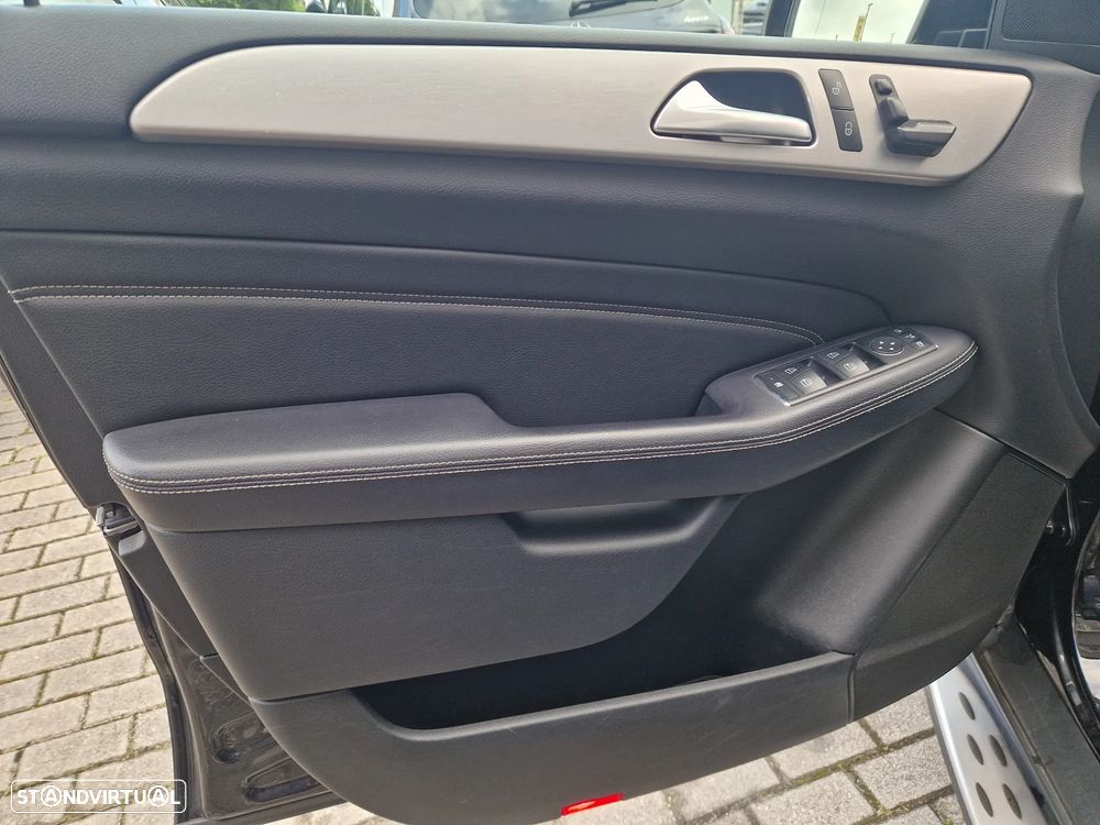 Mercedes-Benz ML 250 BlueTEC 4MATIC 7G-TRONIC - 15
