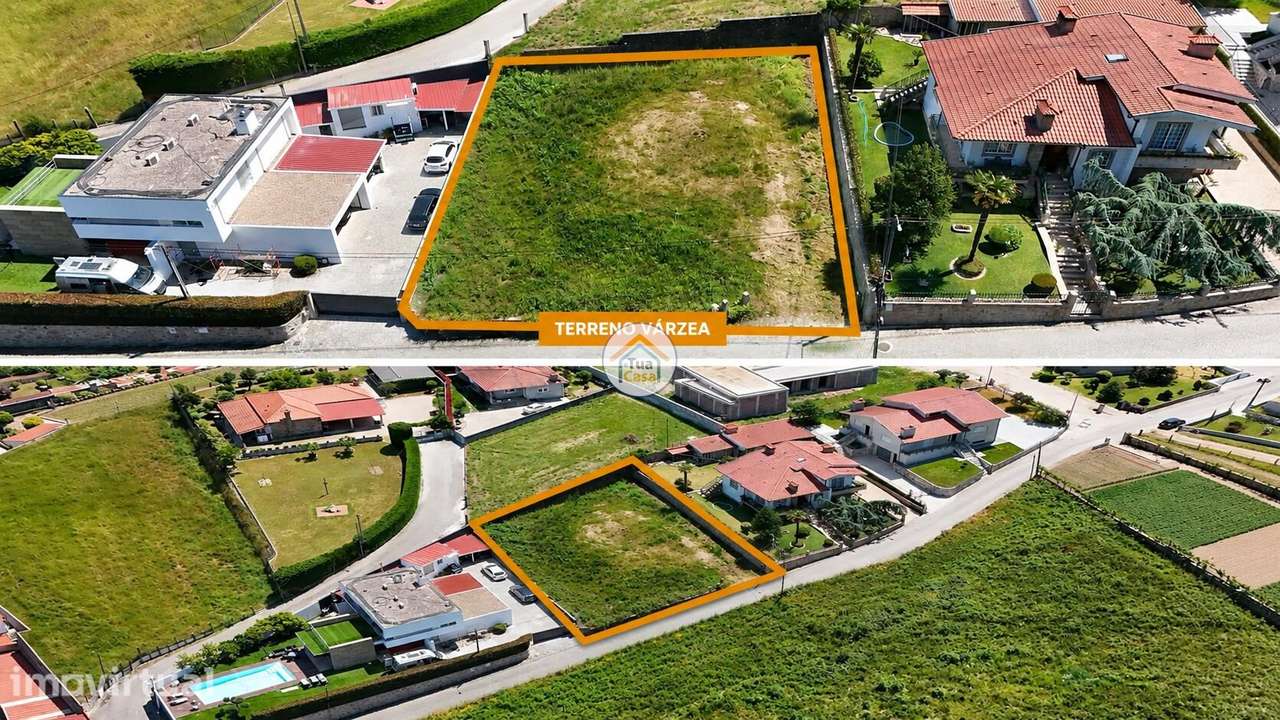 Terreno para Construção na Várzea - Barcelos - Grande imagem: 2/11