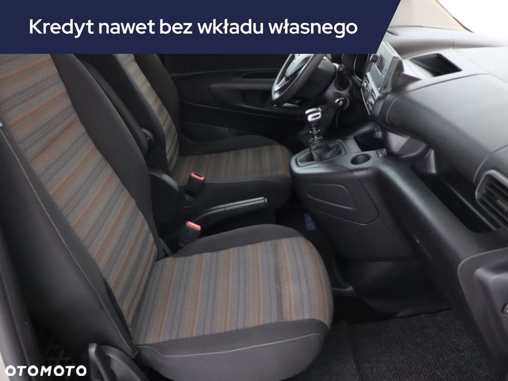 Opel Combo - 11