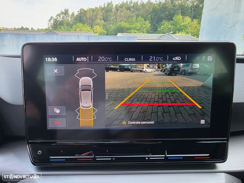 SEAT Leon 1.4 e-Hybrid FR DSG - 22