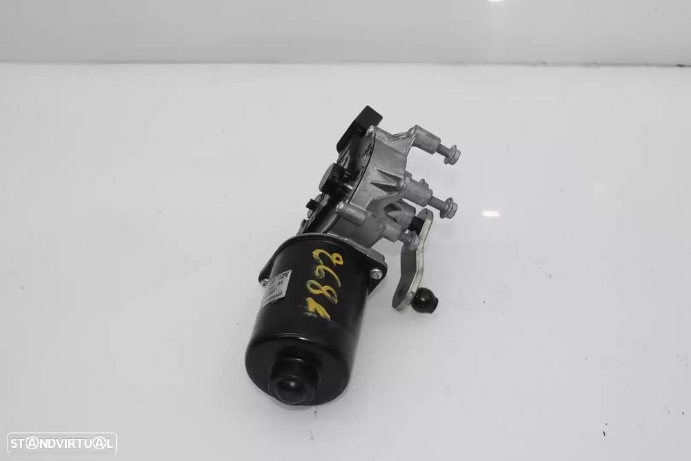 MOTOR LIMPA-VIDROS FRONTAL BMW 3 2007 -6978264-01 - 4