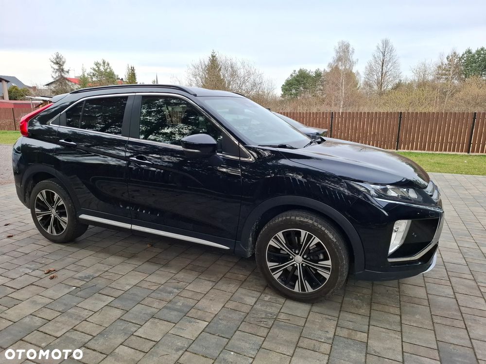 Mitsubishi Eclipse Cross 1.5 T Intense Plus CVT 4WD - 2