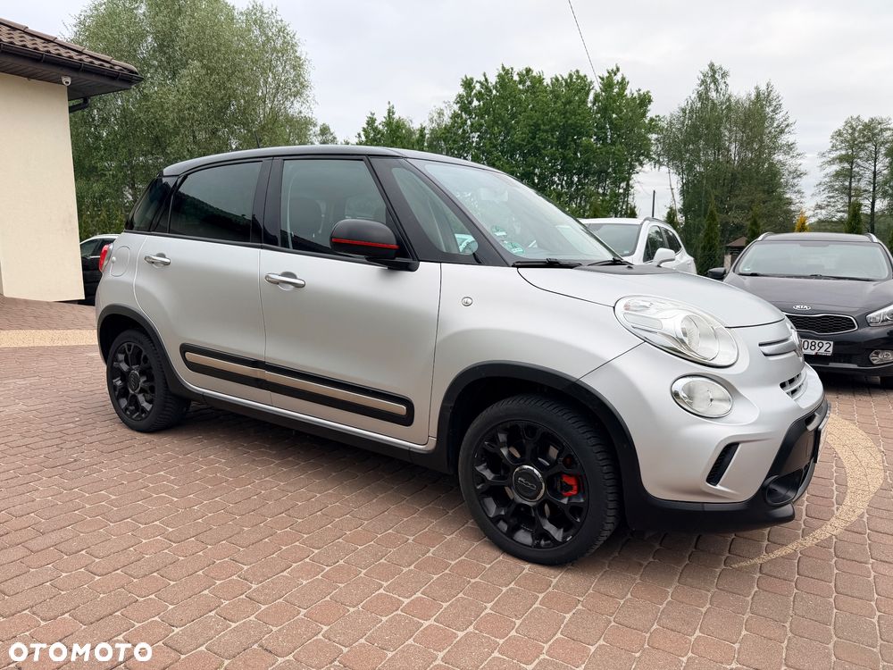 Fiat 500L 1.4 T-Jet 16V Beats Edition - 2