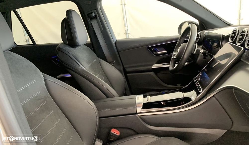 Mercedes-Benz GLC 220 d 4Matic 9G-TRONIC AMG Line Advanced - 3