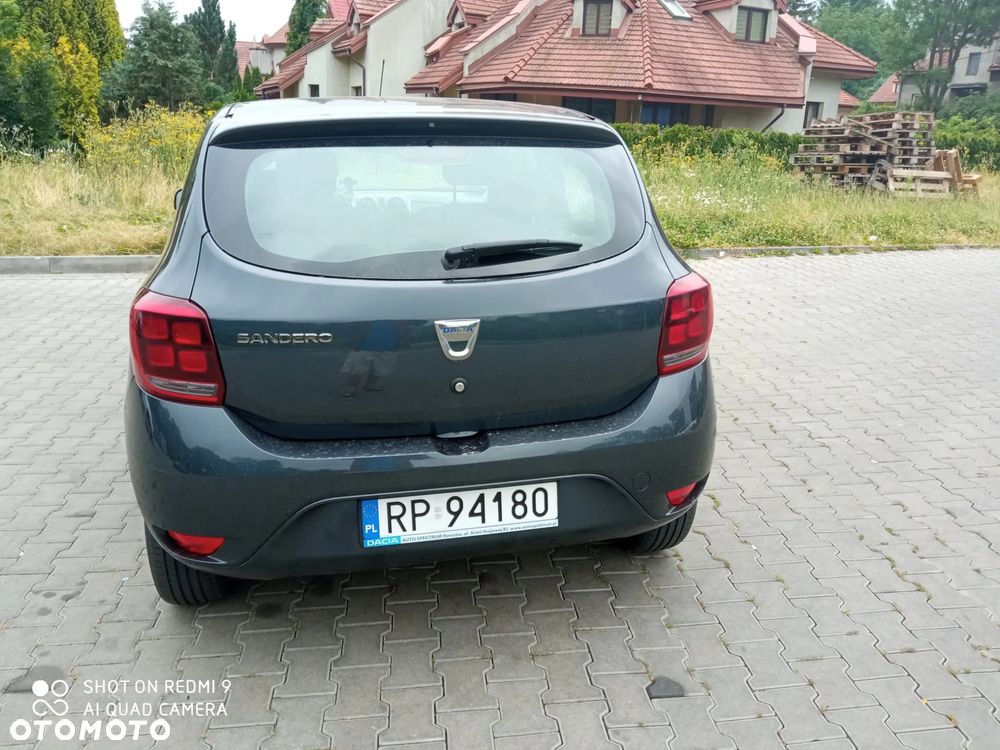 Dacia Sandero - 2