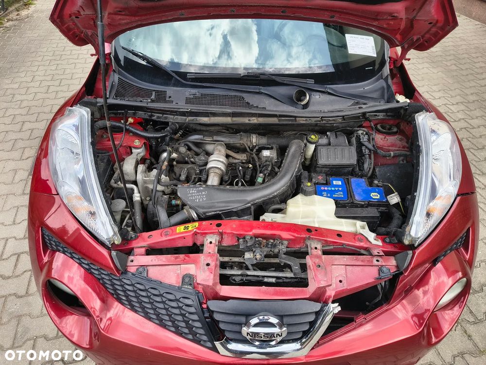 Nissan Juke - 11