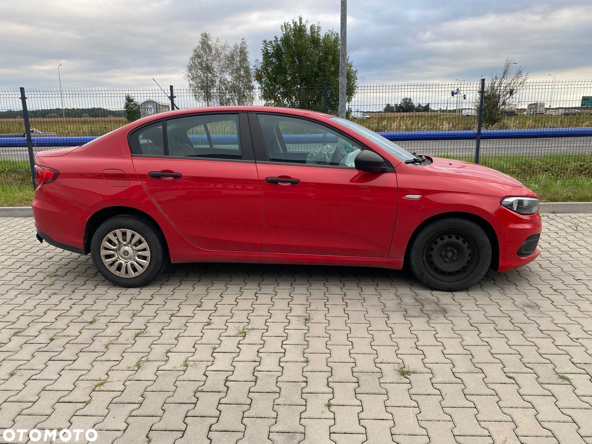 Fiat Tipo 1.4 16v Easy - 1
