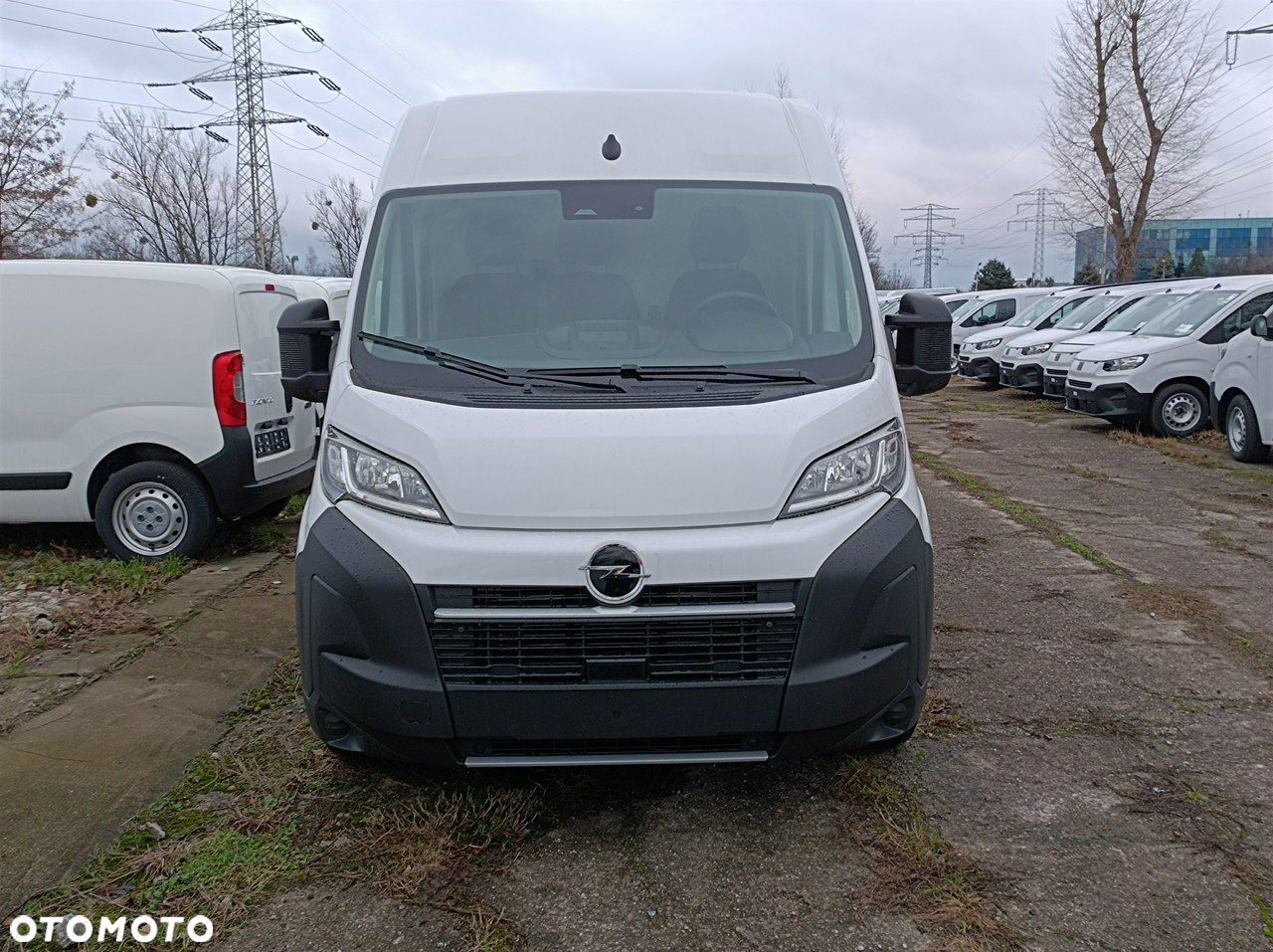 Opel Movano - 8