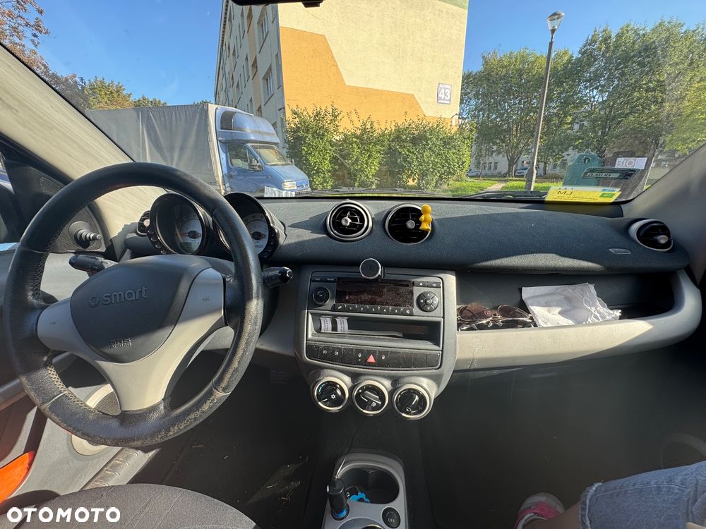 Smart Forfour - 4