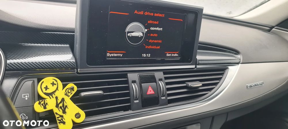 Audi A6 Avant 2.0 TDI Quattro S tronic - 11