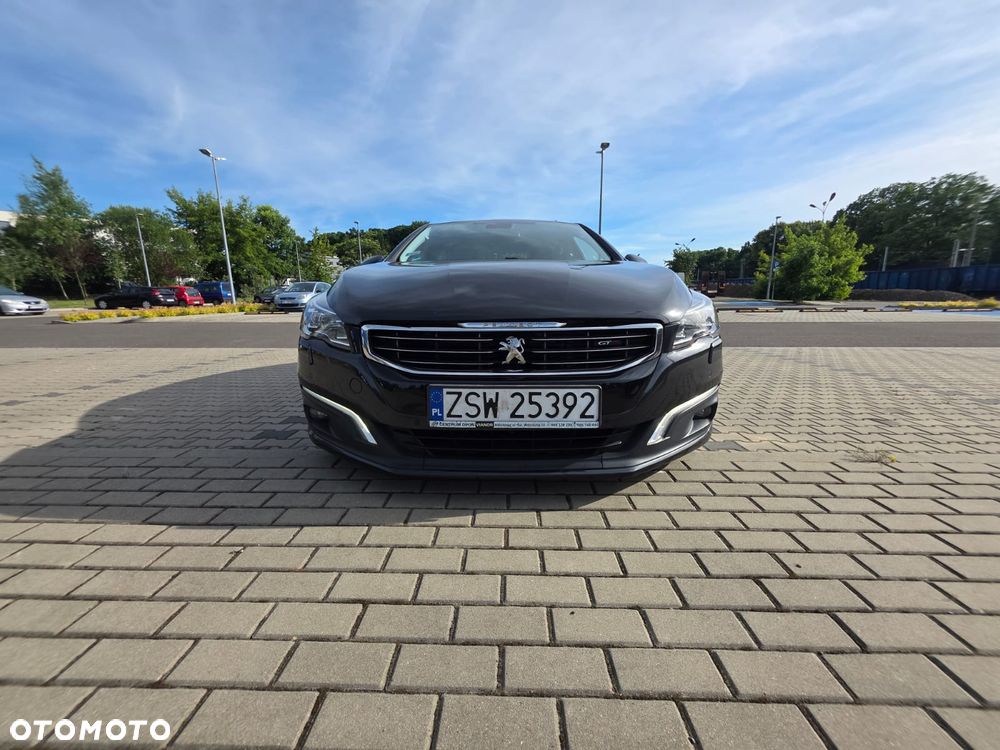 Peugeot 508 2.0 BlueHDi GT S&S - 5