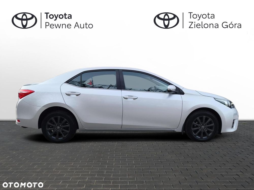 Toyota Corolla 1.6 Premium EU6 - 7
