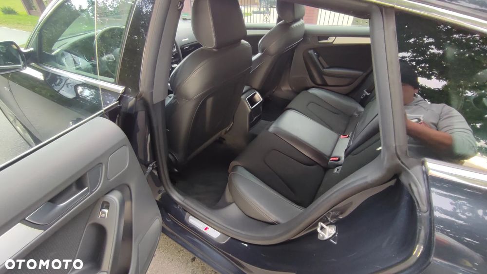 Audi A5 Sportback 3.0 TDI - 10