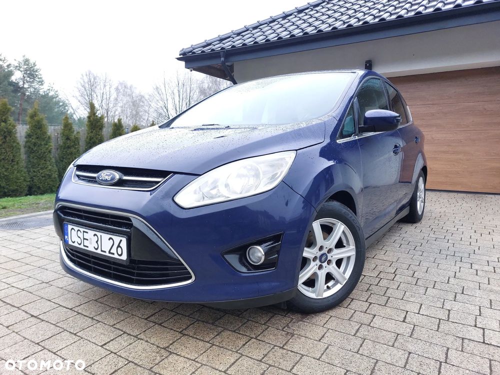 Ford C-MAX ver-1-6-tdci-start--stop--system-titanium - 22