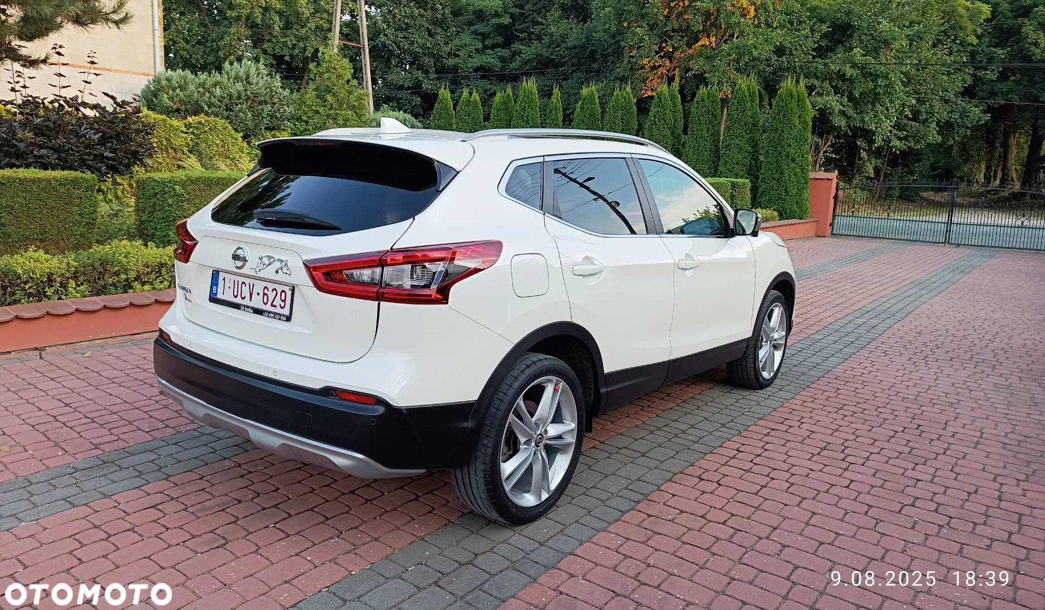 Nissan Qashqai - 6