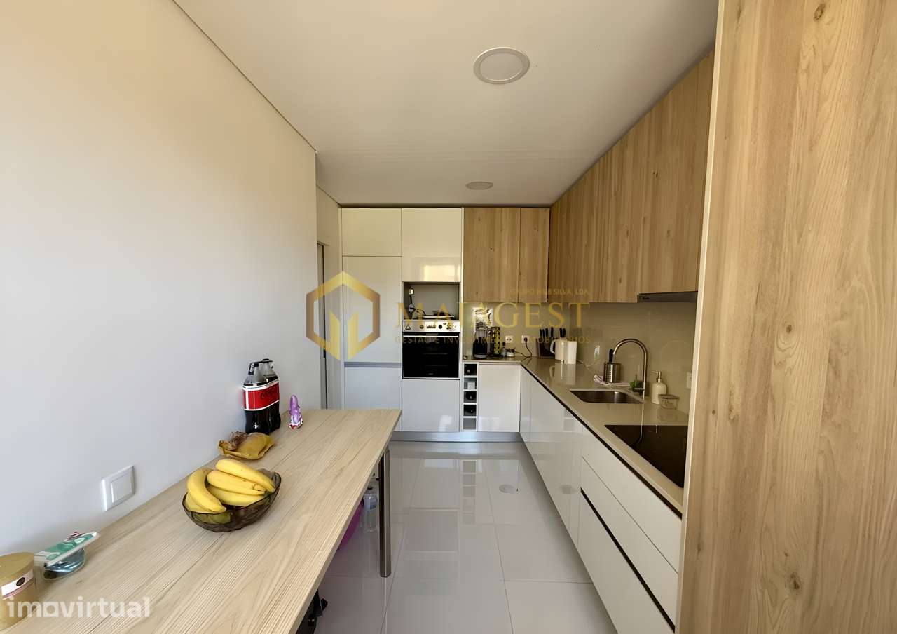 Apartamento T2+1 Moderno e Renovado em Vila Nova de Gaia - Grande imagem: 5/20