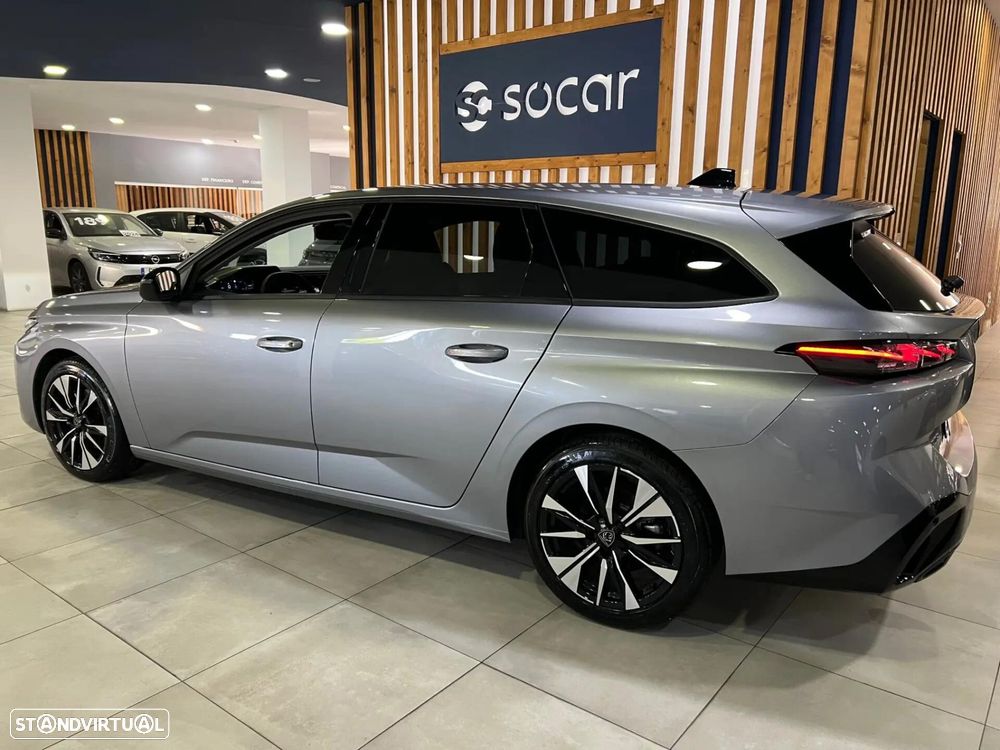 Peugeot 308 SW 1.2 Hybrid Allure e-DCS6 - 7