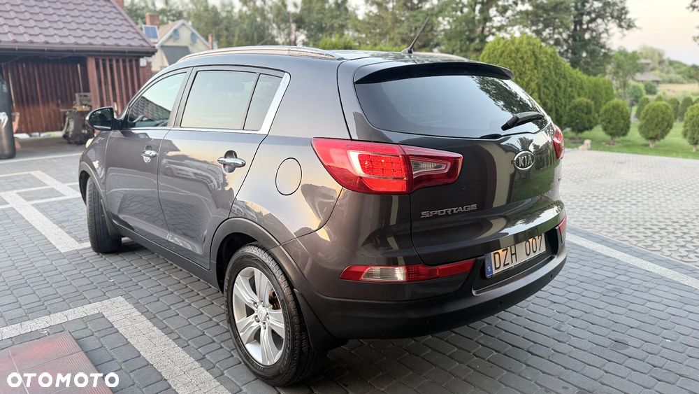 Kia Sportage 1.7 CRDI S 2WD - 6