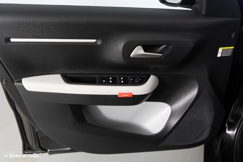 Citroën e-C3 44 kWh Autonomia Conforto Max - 21
