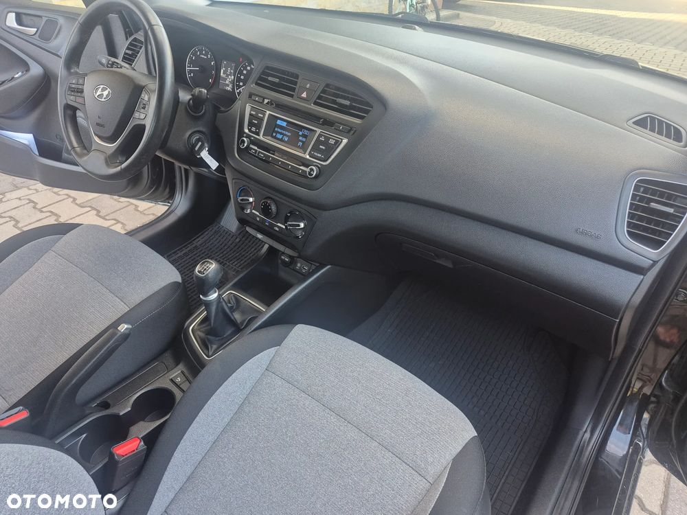 Hyundai i20 1.2 Classic - 20