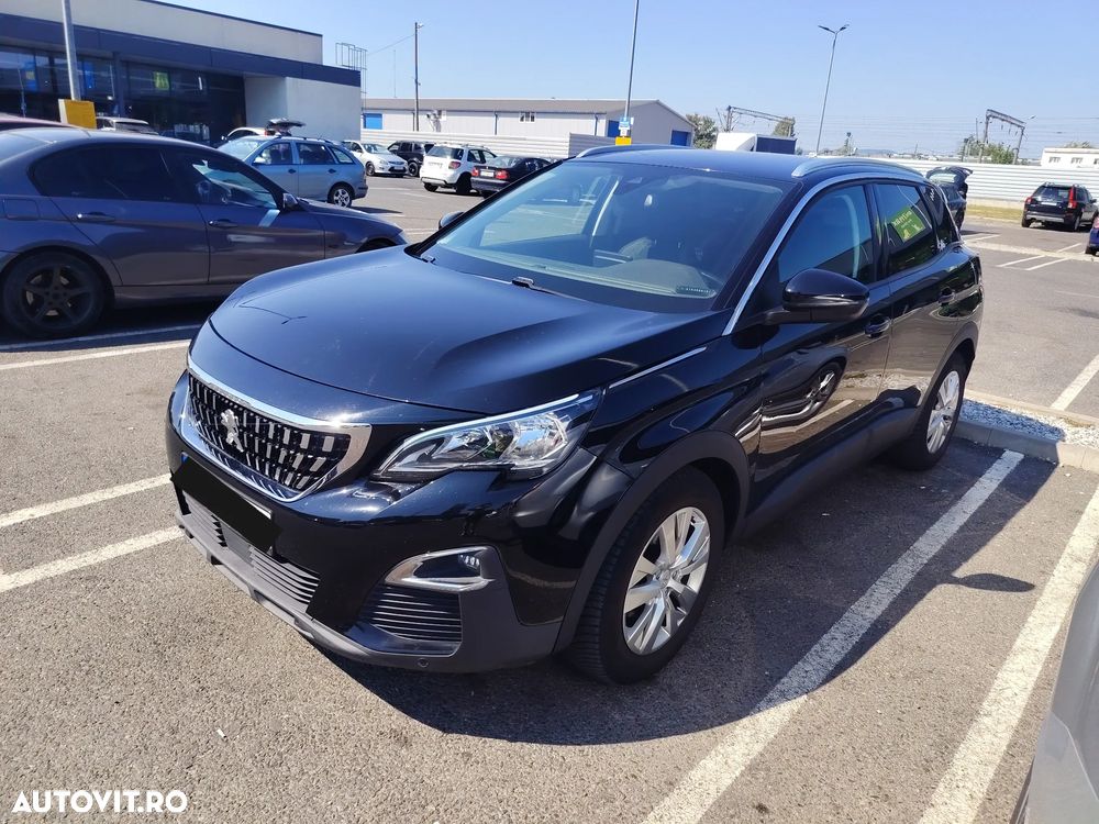 Peugeot 3008 PureTech 130 Stop & Start Active - 10