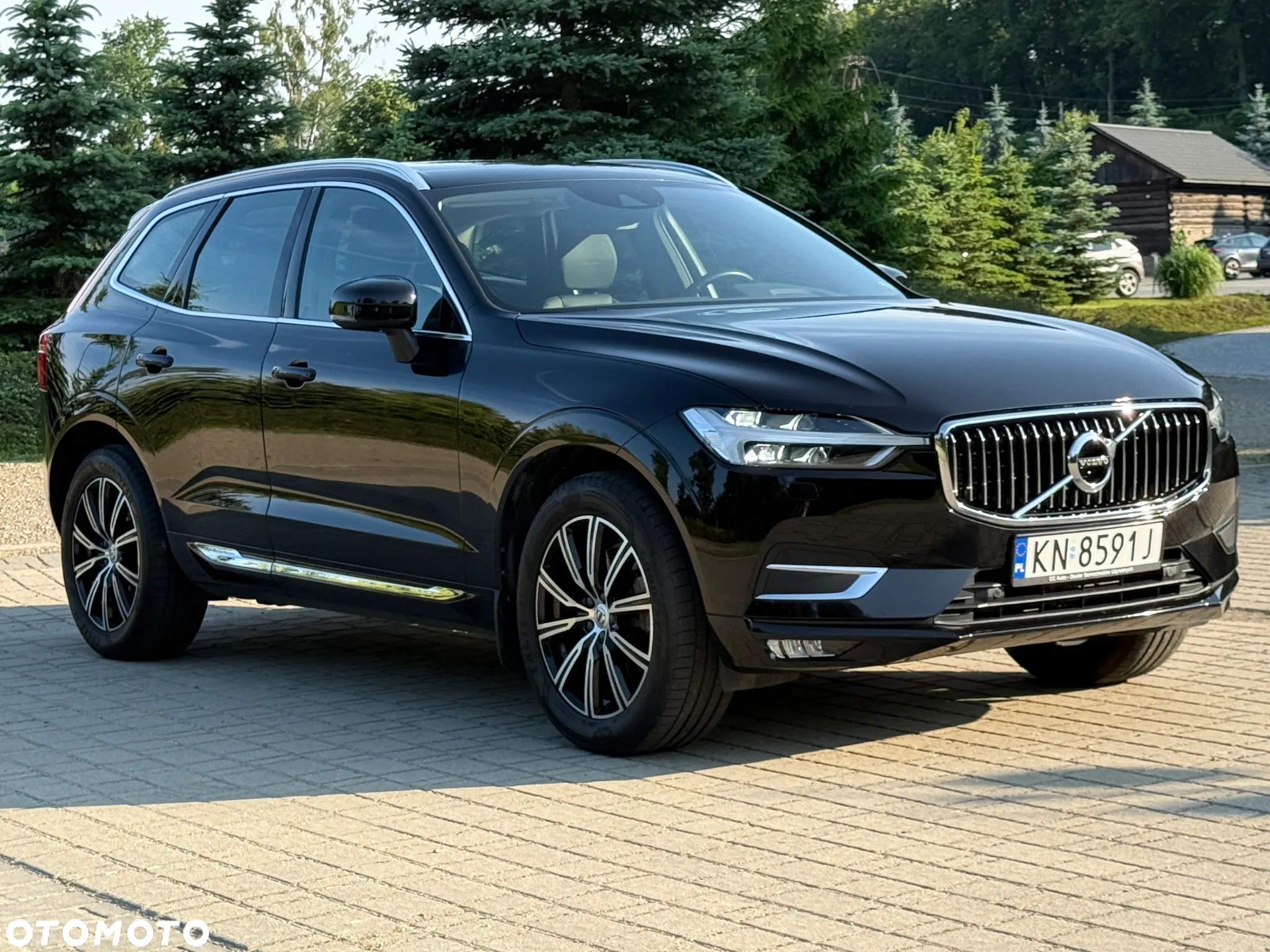 Volvo XC 60 D5 AWD Inscription - 7