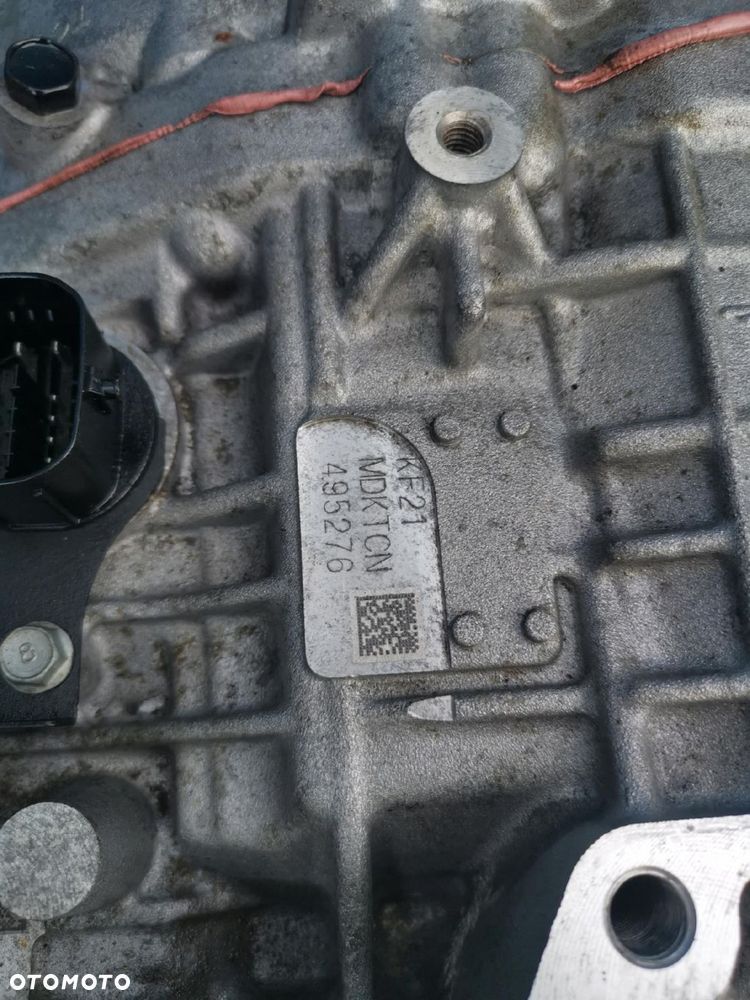 HYUNDAI SANTA FE IV 18- SKRZYNIA BIEGÓW AUTOMAT 2.2 70TYS KM KF21 4WD - 5