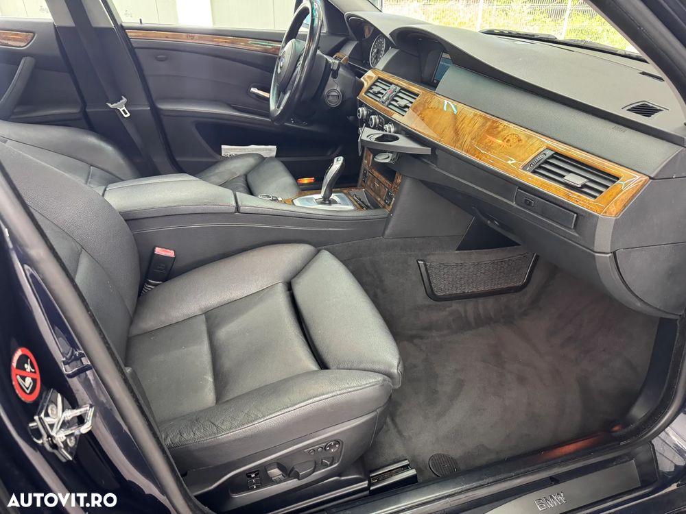 BMW Seria 5 520d Aut. Edition Exclusive - 5
