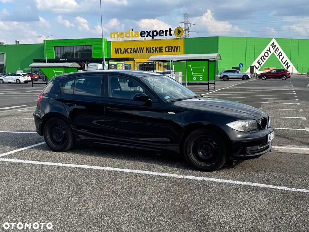 BMW Seria 1 116i - 4