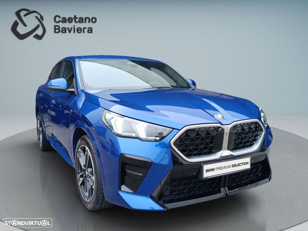 BMW X2 18 d sDrive Auto Pack M - 10