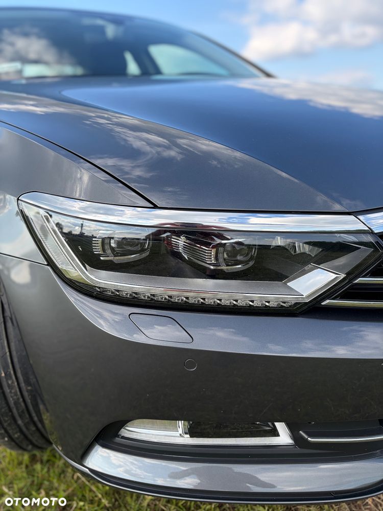 Volkswagen Passat 1.8 TSI BMT Highline DSG - 8
