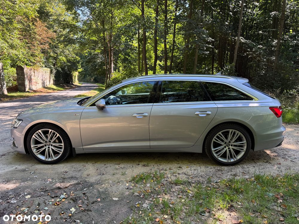 Audi A6 Avant 40 TDI quattro S tronic S line - 11