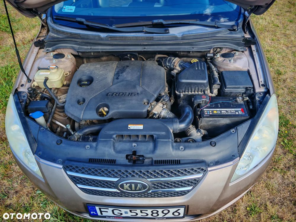 Kia Ceed 1.6 Crdi Comfort - 28