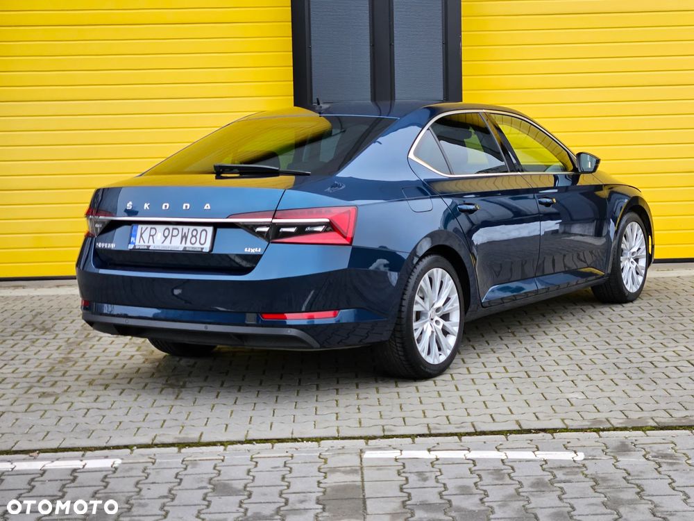 Skoda Superb 2.0 TDI 4x4 Style DSG - 2