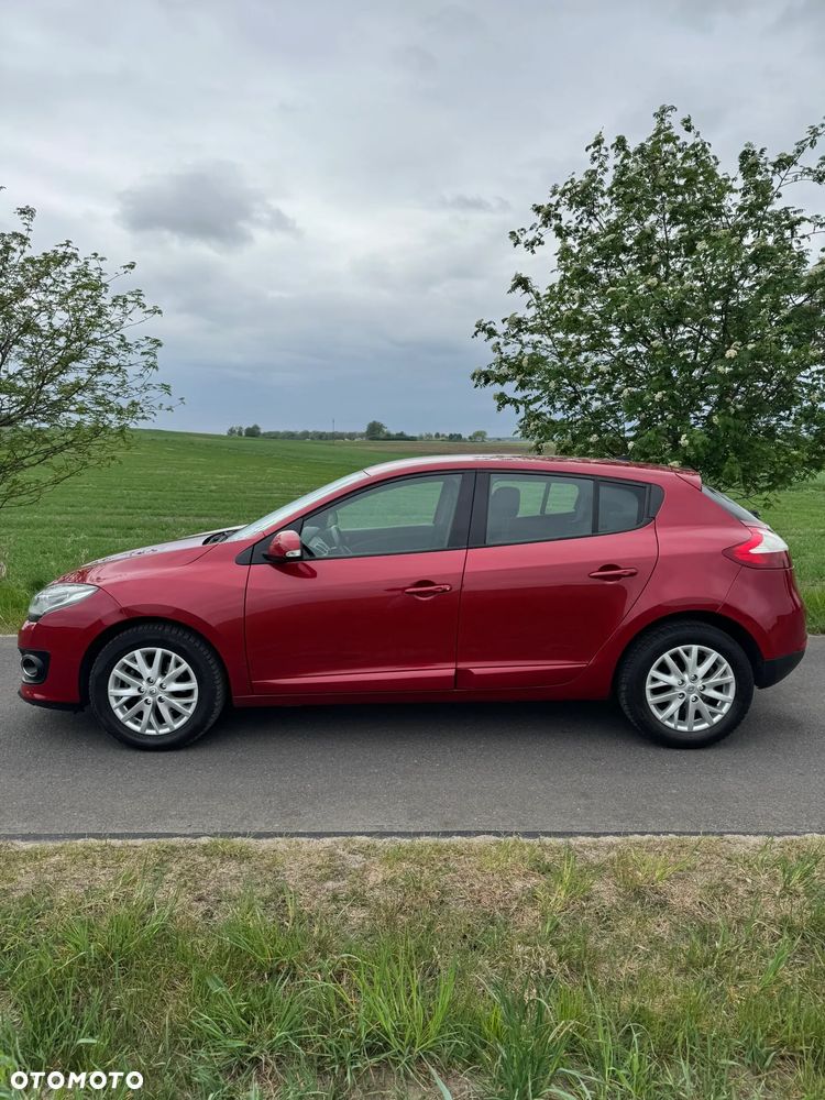 Renault Megane 1.5 dCi Expression - 5