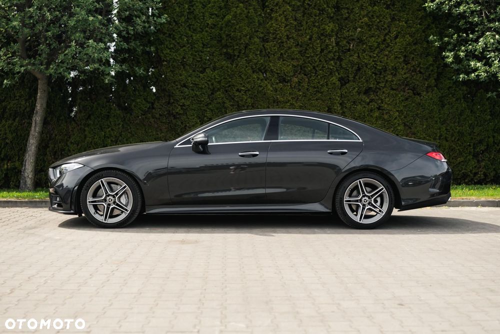 Mercedes-Benz CLS 400 d 4-Matic 9G-TRONIC - 7