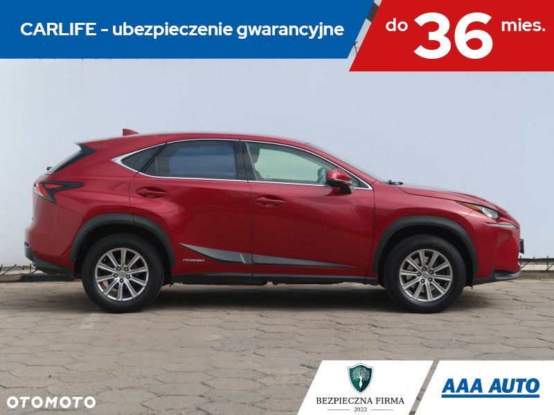 Lexus NX - 8