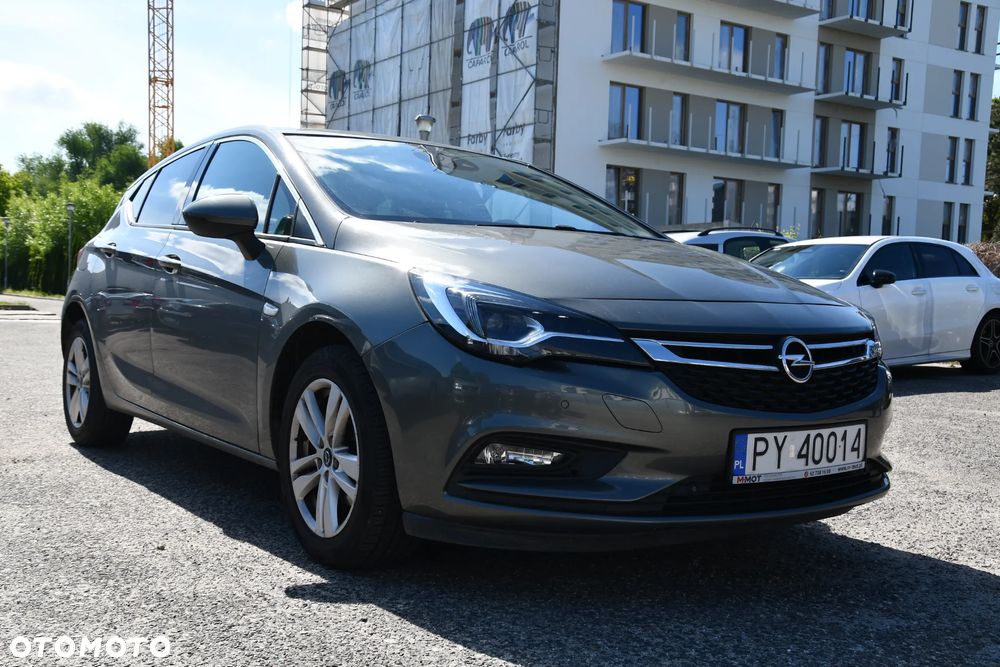 Opel Astra 1.4 T Elite S&S - 2