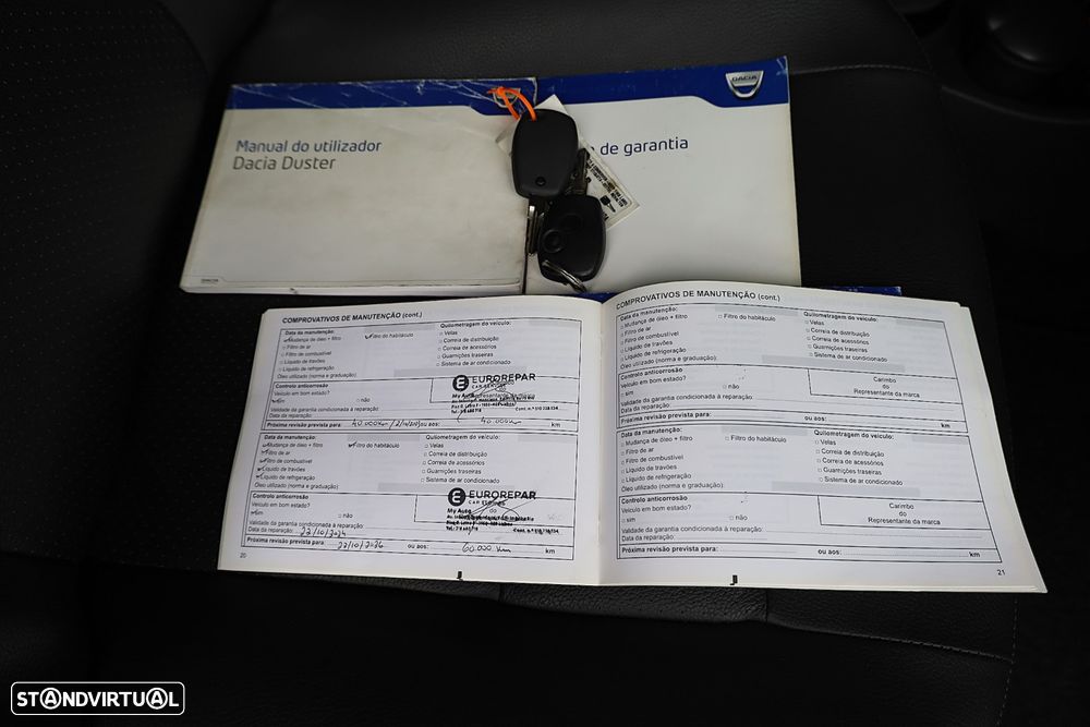 Dacia Duster 1.5 dCi Confort Cuir - 33