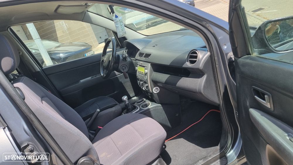 Mazda 2 1.25 Comfort + AC - 8