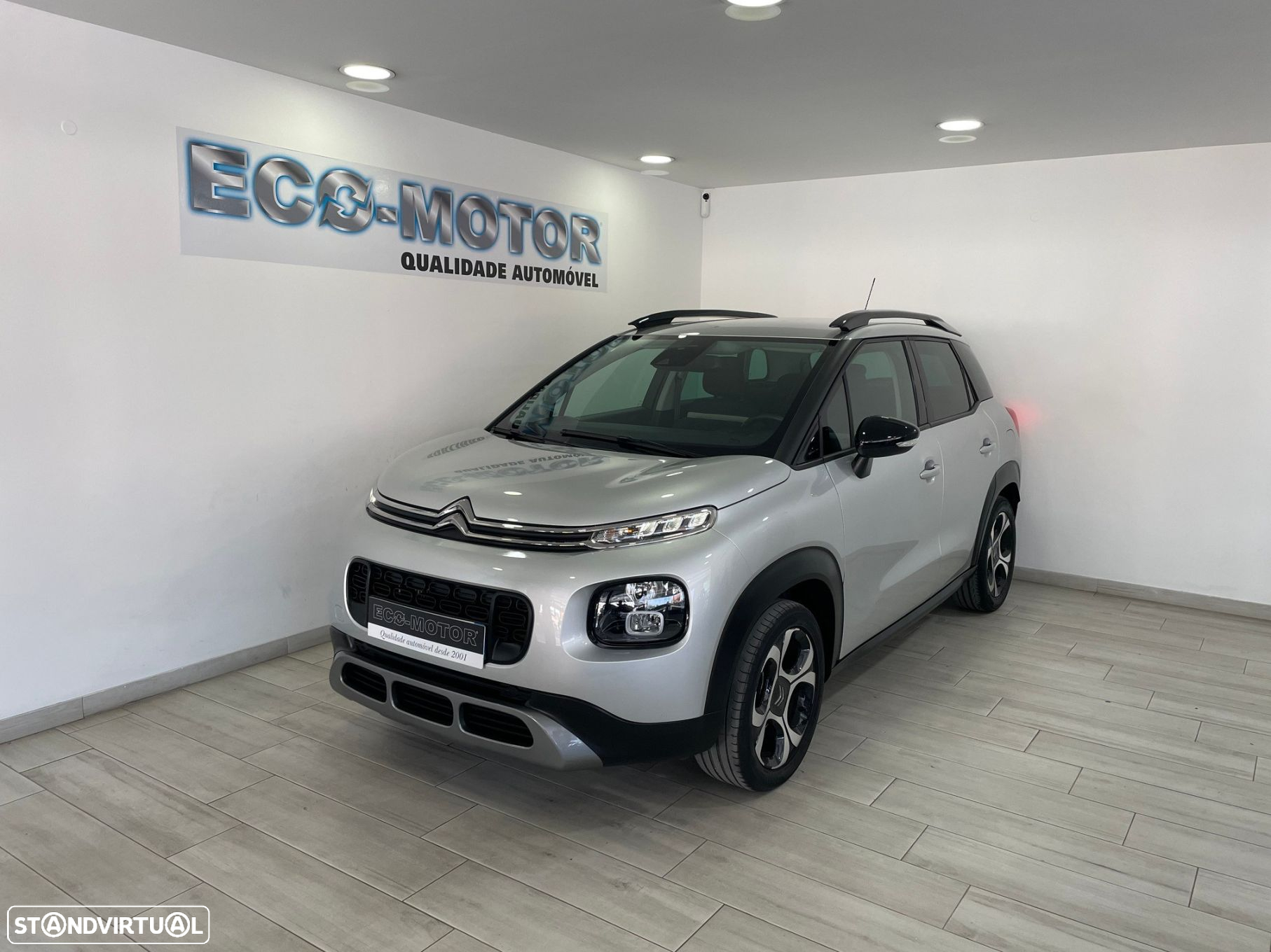 Citroën C3 Aircross 1.2 PureTech Shine - 5