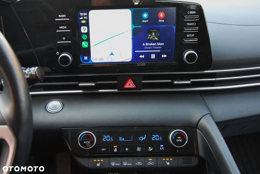 Hyundai Elantra 1.6 Smart - 7