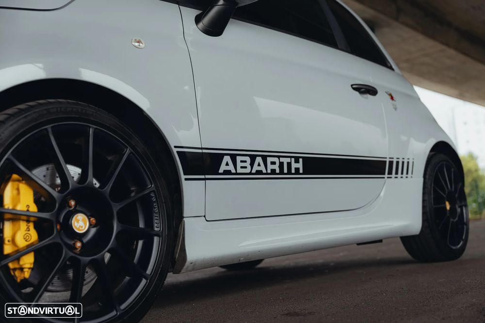 Abarth 595 1.4 T-Jet Competizione - 7