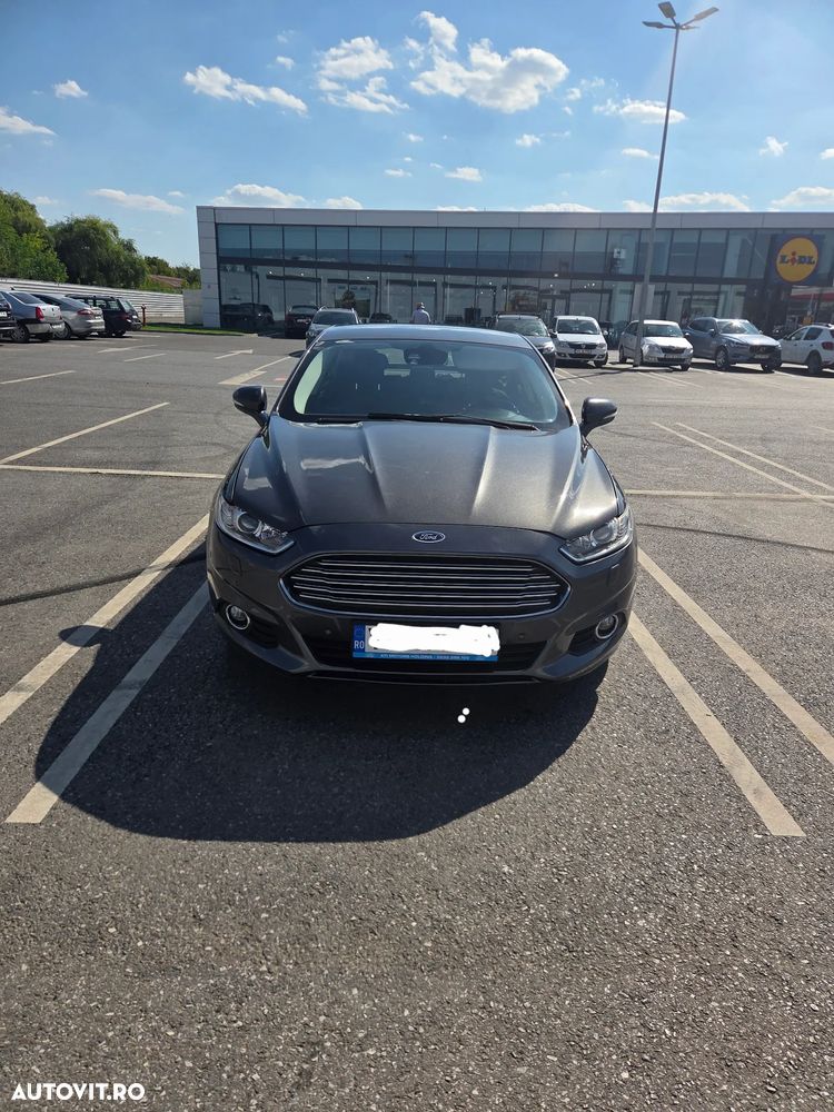 Ford Mondeo 2.0 TDCI Start-Stopp PowerShift-Aut Trend - 1