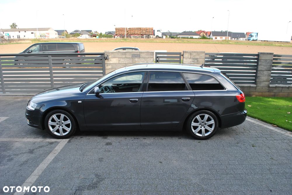 Audi A6 Avant 3.0 TDI DPF quattro tiptronic - 12